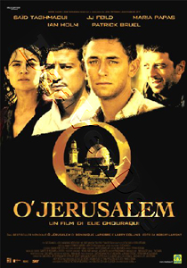 O Jerusalem | Beyond Friendship  DVD
